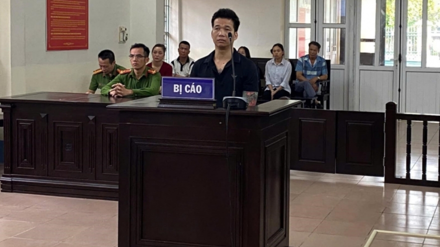 Đối tượng mua bán và tổ chức sử dụng trái phép chất ma túy lĩnh án 16 năm tù